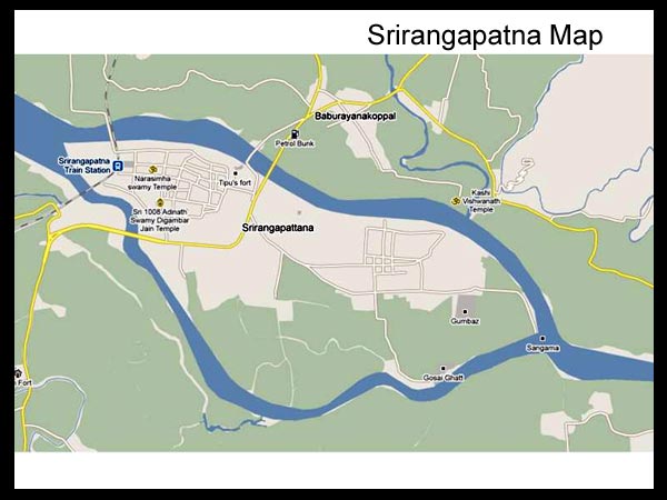 ಶ್ರೀರಂಗಪಟ್ಟಣ (ಮಂಡ್ಯ ಜಿಲ್ಲೆ)