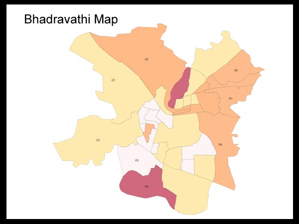 ಭದ್ರಾವತಿ (ಶಿವಮೊಗ್ಗ ಜಿಲ್ಲೆ)