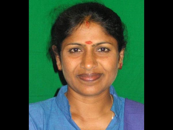 ತೇಜಸ್ವಿನಿ ಗೌಡ