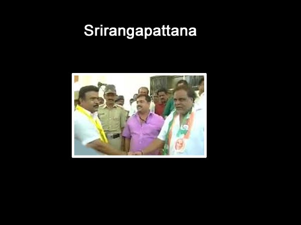 ಶ್ರೀರಂಗಪಟ್ಟಣ