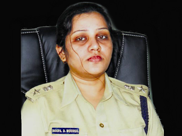 ಯಾದಗೀರ್ ನಿಂದ ಬಂದ ಮೇಡಂ: