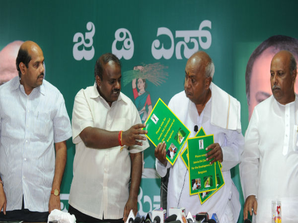 ನಮ್ಮನ್ನು ಟೀಕಿಸುವ ನೈತಿಕತೆ ಕಾಂಗ್ರೆಸ್ಸಿಗಿಲ್ಲ
