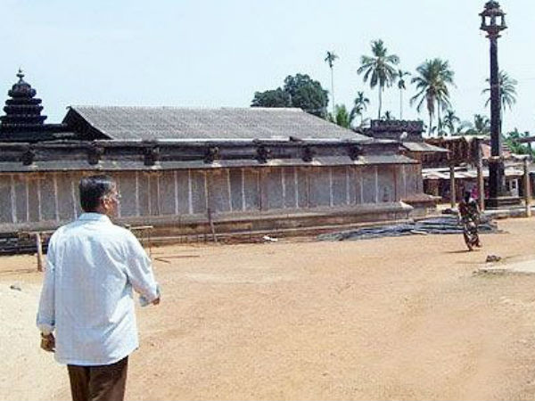 ದೇವರ ದುಡ್ಡಿನ ಹಿಂದೆ ಬಿಜೆಪಿ