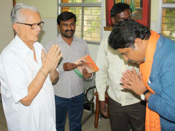 ಚುನಾವಣಾ ಅಖಾಡದಲ್ಲಿ ತಾರಾ ಪ್ರಚಾರ