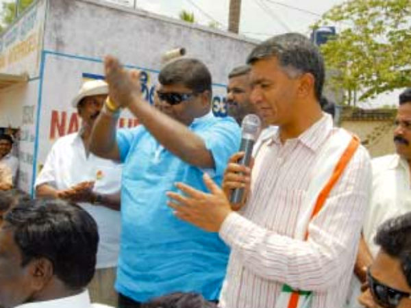 ಚುನಾವಣಾ ಅಖಾಡದಲ್ಲಿ ತಾರಾ ಪ್ರಚಾರ