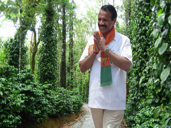 ಸದಾನಂದ ಗೌಡ