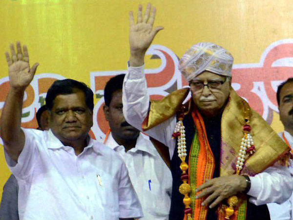 ಎಲೆಕ್ಷನ್ ಚಿತ್ರ: ತಾರೆಗಳ ಜೊತೆ ಡೆಲ್ಲಿ ದೊರೆಗಳು