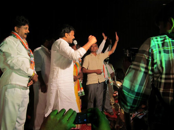 ಎಲೆಕ್ಷನ್ ಚಿತ್ರ: ತಾರೆಗಳ ಜೊತೆ ಡೆಲ್ಲಿ ದೊರೆಗಳು