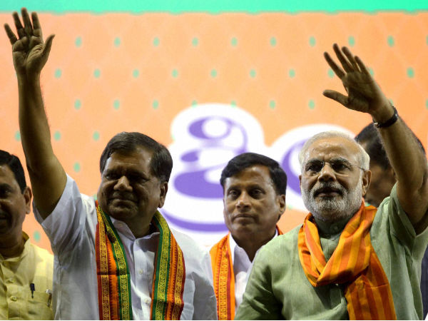 ಎಲೆಕ್ಷನ್ ಚಿತ್ರ: ತಾರೆಗಳ ಜೊತೆ ಡೆಲ್ಲಿ ದೊರೆಗಳು