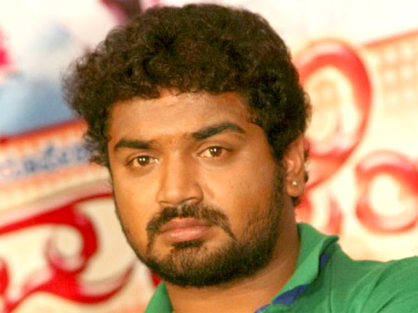 ಮಹದೇವಪುರ ಬಿಎಸ್ಆರ್ ಅಭ್ಯರ್ಥಿ ಮಯೂರ್ ಪಟೇಲ್