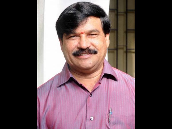 ಎಸ್ ಎ ರಾಮದಾಸ್