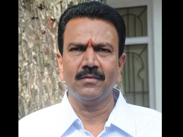 ಸಿ ಸಿ ಪಾಟೀಲ್