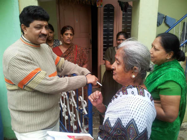 ಕಾಂಗ್ರೆಸ್ನ ನರೇಂದ್ರ ಬಾಬು (ಸೋತಿದ್ದಾರೆ)