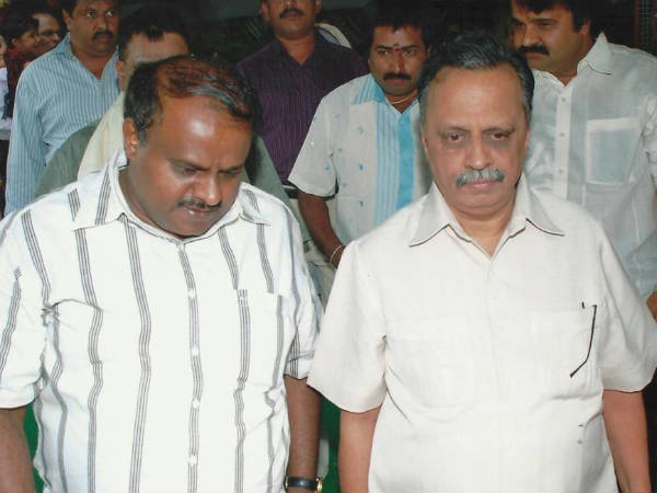 ಜೆಡಿಎಸ್ನ ಡಾ. ಎಂಆರ್ವಿ ಪ್ರಸಾದ್ (ಸೋತಿದ್ದಾರೆ)