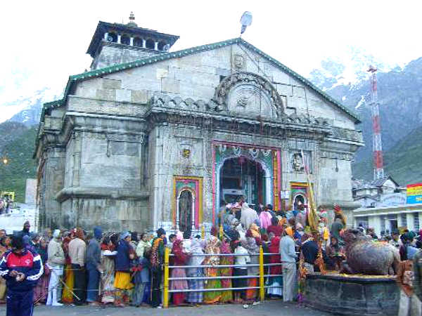 ಕೇದಾರನಾಥ ಜನರಿಗೆ ಮುಕ್ತಿಧಾಮ