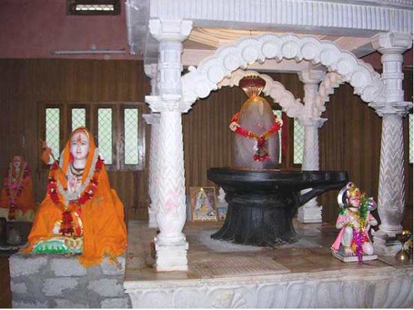 ಶಂಕರಾಚಾರ್ಯರ ಸಮಾಧಿಯೇ ಕೊಚ್ಚಿಹೋಗಿದೆ
