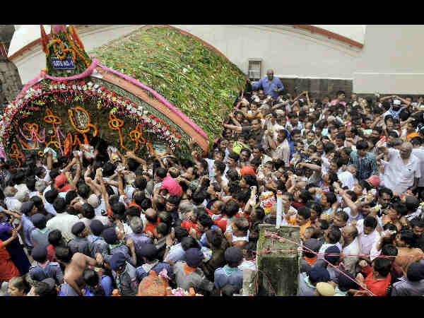 ಕಾಮಾಕ್ಯ ಉತ್ಸವ