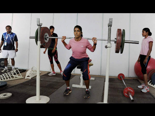 ಭಾರತದ ಕ್ರೀಡಾಪಟುಗಳು