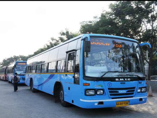 ಎಷ್ಟು ಬಸ್ ಗಳಿವೆ
