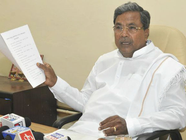 ಉತ್ತರಾಧಿಕಾರಿಯನ್ನು ಕಳೆದುಕೊಂಡ ಸಿದ್ದರಾಮಯ್ಯ
