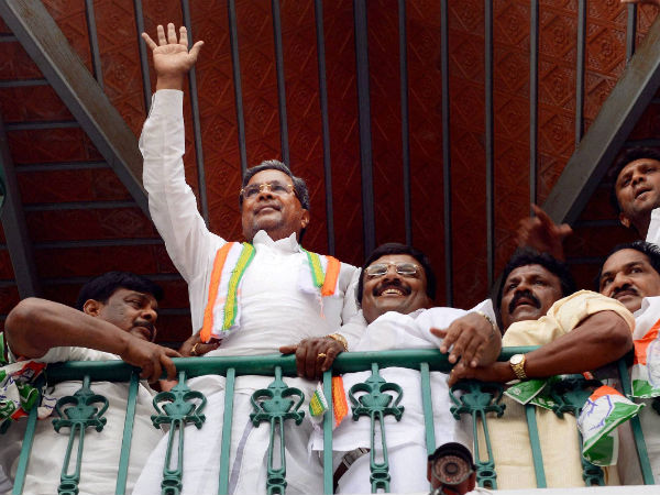 ಸರಾಸರಿ ಶೇ45 ರಷ್ಟು ಮಂದಿ ಸಿದ್ದರಾಮಯ್ಯ ಪರ