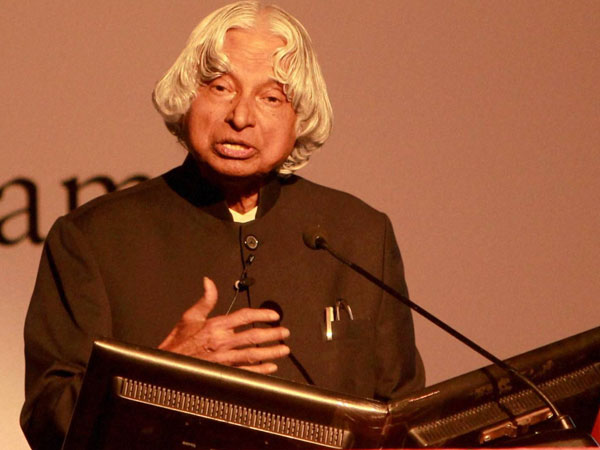 ಅಬ್ದುಲ್ ಕಲಾಮ್ ಎಂದಿಗೂ ಮಾದರಿ