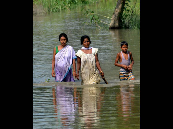 ಮಹಾ ಮಳೆಗೆ ಜನತೆ ತತ್ತರ