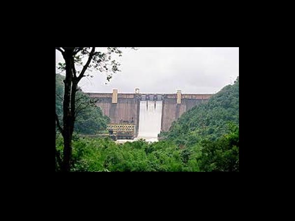ಸೂಪಾ ಅಣೆಕಟ್ಟು