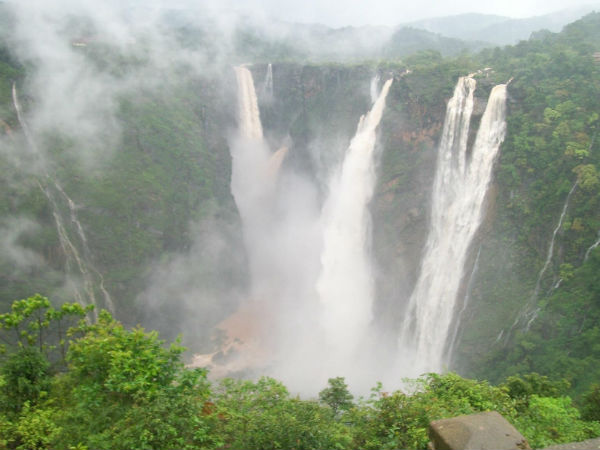 ಜೋಗ ಜಗಮಗ