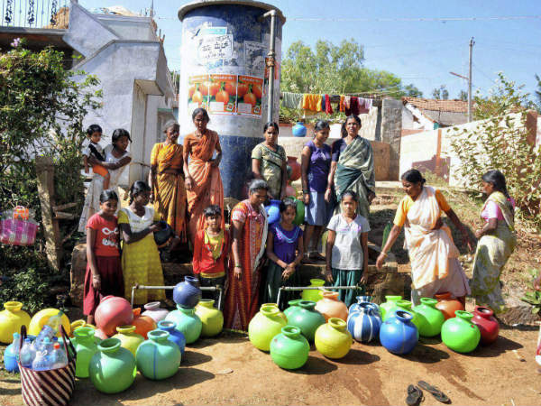 ಬರ ಸಮಸ್ಯೆಯನ್ನು ಸಿದ್ದರಾಮಯ್ಯ ಸಮರ್ಥವಾಗಿ ನಿಭಾಯಿಸಿದ್ದಾರೆಯೆ?