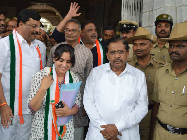 ಬೋರೇಗೌಡರಿಗೆ ಸರೋಜಮ್ಮ- ಲಕ್ಷ್ಮಮ್ಮ ಧರ್ಮಪತ್ನಿಯರು