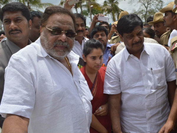 ಮೊಮ್ಮಗಳು ರಮ್ಯಾ ದಿಢೀರನೆ ಉದ್ಭವವಾದಳೇ?