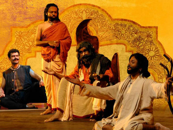 ಪ್ರಸಂಗಗಳು, ಘಟನಾವಳಿಗಳು