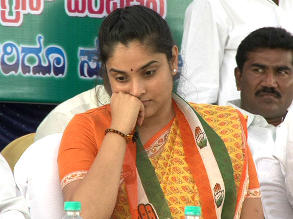 ರಮ್ಯಾ ವಿರುದ್ಧ ಸ್ಪರ್ಧಿಸಲು ಸಿದ್ದ ಎಂದಿದ್ದ ಅಂಬಿ