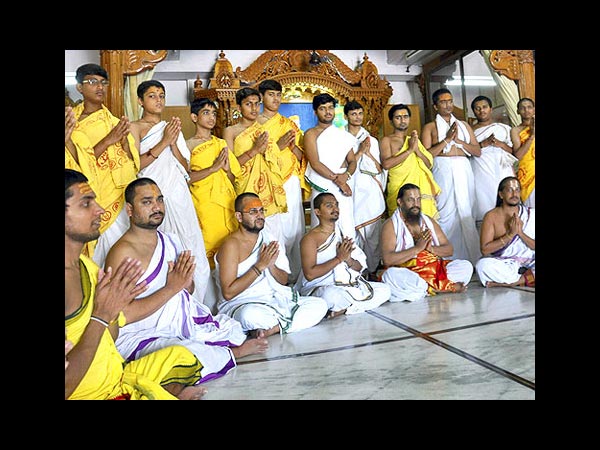ಬ್ರಾಹ್ಮಣರ ಆಚಾರ ವಿಚಾರ