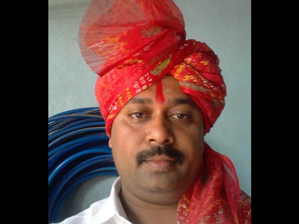 ಬಸವಕಲ್ಯಾಣದ ಮಲ್ಲಿಕಾರ್ಜುನ ಖೂಬಾ