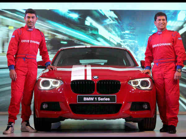 BMW 1 ಸರಣಿಯ ರೇಸ್ ಕಾರು