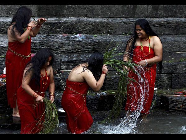 ಕಠ್ಮಂಡುವಿನಿಂದ
