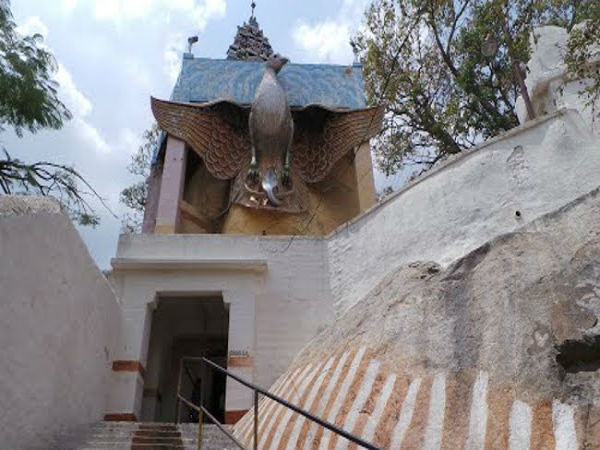ಬಂಗಾರ ತಿರುಪತಿ, ಕೋಲಾರ