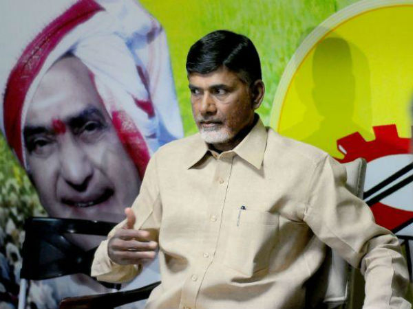 ಚಂದ್ರಬಾಬು ನಾಯ್ಡು ವಿರೋಧ ಕಟ್ಟಿಕೊಳ್ಳಬಾರದು