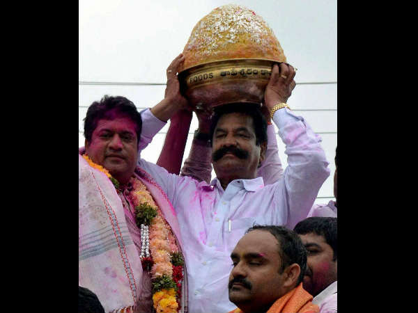 ಗಣೇಶ ಉತ್ಸವ, ಹೈದರಾಬಾದ್