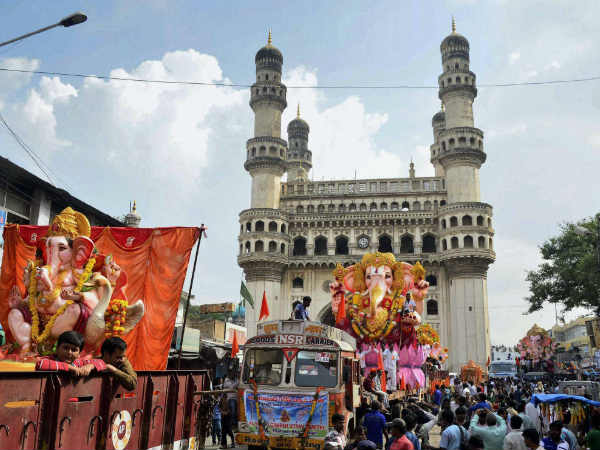 ಹೈದರಾಬಾದಿನ ಗಣೇಶ