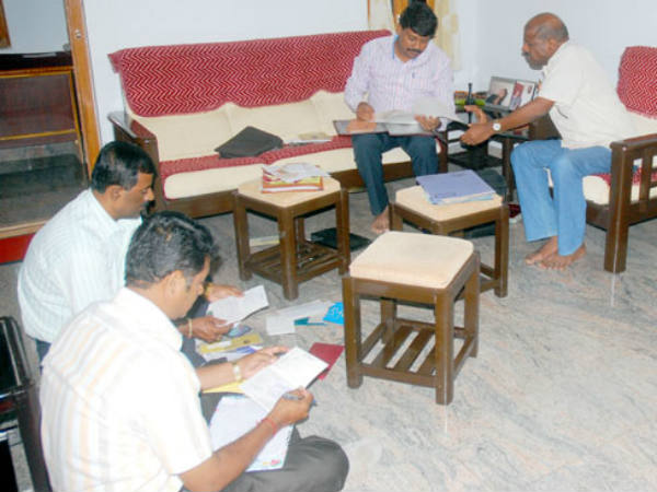 ಗೃಹ ಮಂಡಳಿ ಇಂಜಿನಿಯರ್ ಮೇಲೆ ದಾಳಿ