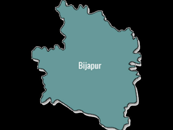 ಬಿಜಾಪುರದಲ್ಲೂ ದಾಳಿ