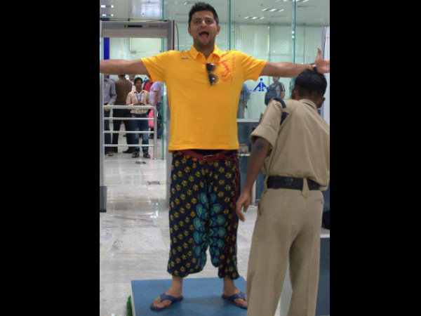 ರೈನ್ ಡಿಫೆರೆಂಟ್ ಗೆಟಪ್