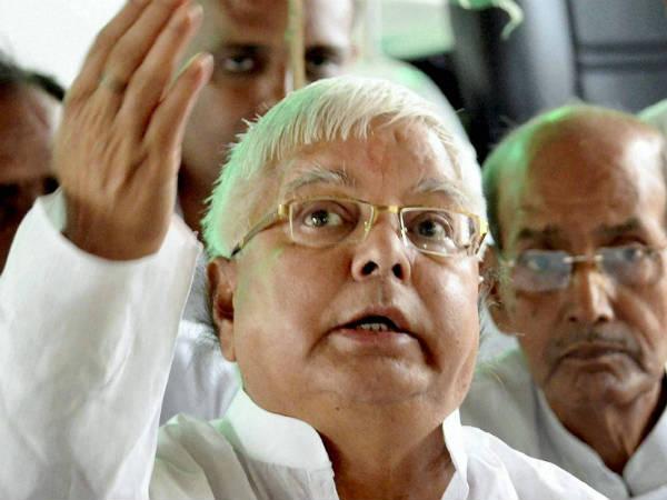 ಲಾಲೂ ಪ್ರಸಾದ್ ಯಾದವ್ ಮತ್ತು ಜಗನ್ನಾಥ್ ಮಿಶ್ರಾ