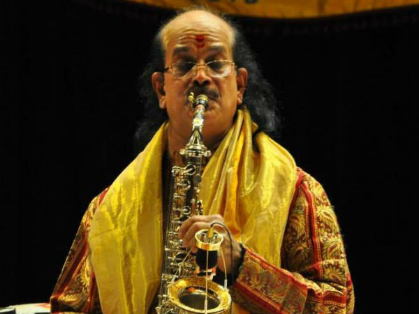 ಡ್ಯುಯೆಟ್ ಚಿತ್ರದ ಹಾಡನ್ನೂ ನುಡಿಸಿದ ಕದ್ರಿ