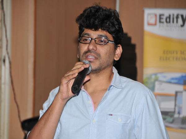 ನಿರ್ದೇಶಕ ಪವನ್