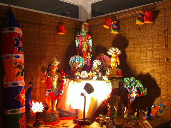 ಸಂಪದಾ ವಿಜಯ ಮನೆಯಲ್ಲಿ