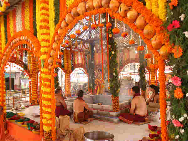 ಶೋಭಾ ಯಾತ್ರೆ
